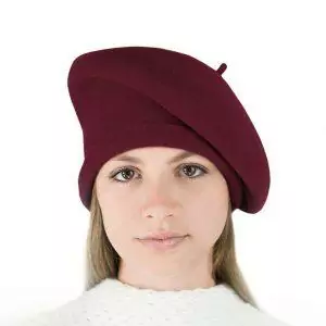 Baske bordeaux
