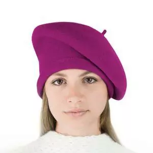Baske magenta