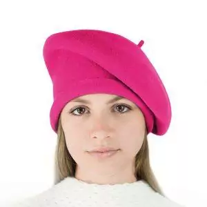 Baske pink