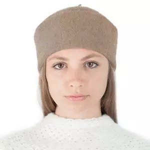 Tipcap kamel-meliert