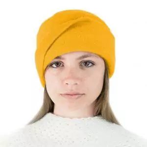Softcap gelb