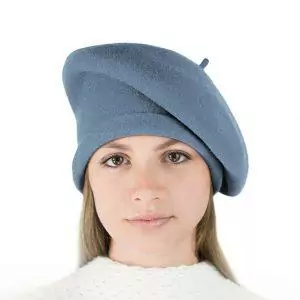 Baske stahlblau